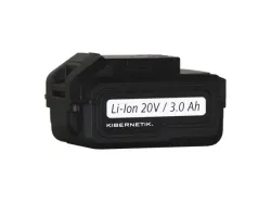 Hermann, Bohren & Schrauben, Akku 20V zu Akku-Bohrschrauber Li-Ion 20V/3.0 Ah, Produkte & Wohnen