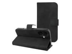 Apple, Weiteres Zubehör, TENDER Book für IPHONE 16 Schwarz, Produkte & Wohnen