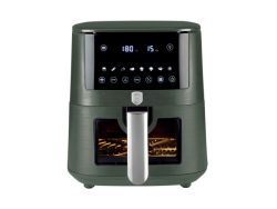 Berlinger - Heissluftfritteuse 8L Matte Green Collection