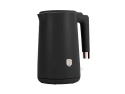 Berlinger, Küchenmaschinen, Berlinger Haus Wasserkocher doppelwandig 1.7 Liter Black Rose Collection, Produkte & Wohnen