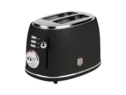Berlinger, Küchenmaschinen, Berlinger Haus Toaster Black Rose Collection, Produkte & Wohnen