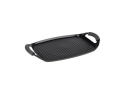 Berlinger Haus - Grillplatte matt Anthracite Collection, One Size