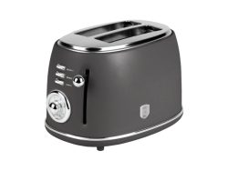 Berlinger Haus - Toaster matt Anthracite Collection