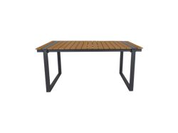 CONTINI, Gartenmöbel, CONTINI Gartentisch BIONTO 180x90x74cm, Produkte & Wohnen