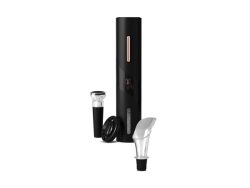 Berlinger, Küchenbedarf, Berlinger Haus Weinöffner Set elektro black- rose gold, Produkte & Wohnen