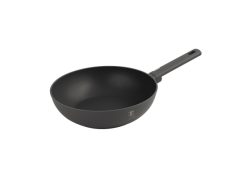 Berlinger, Küchenbedarf, Berlinger Haus Wok Bratpfanne Ø 28cm Anthracite Collection, Produkte & Wohnen