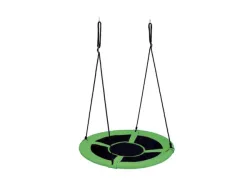 OUTDOOR active, Freizeit Outdoor, OUTDOOR active Nestschaukel Ø90cm grün, Produkte & Wohnen