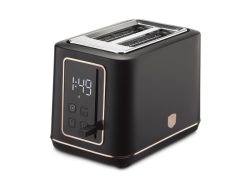 Berlinger - Toaster mit Digitalanzeige Black Rose Collection
