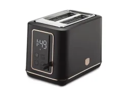Berlinger - Toaster mit Digitalanzeige Black Rose Collection
