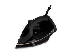 Berlinger - Bügeleisen 2200W Black Rose Collection