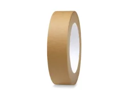 Color Expert, Zubehör Baubedarf, Color Expert Flachkreppband 29mmx50m Naturkautschuk bis 60° braun, Produkte & Wohnen