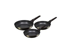 Berlinger - Bratpfannen 3er Set Primal Gloss Collection, One Size