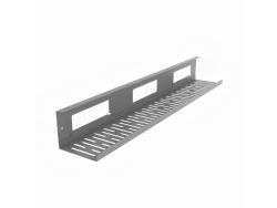 Contini - Kabelmanagement zu  Hubtisch 800x120x100mm, One Size
