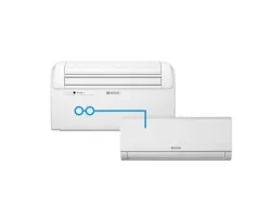Olimpia Splendid, Klimageräte, Olimpia Splendid UNICO TWIN MASTER  12 HP RFA Klimageräte,