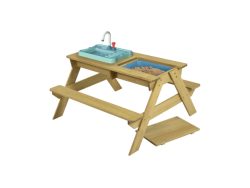 TP Toys, Freizeit Outdoor, TP TOYS Splash & Play Picknick & Spieltisch FSC, Produkte & Wohnen