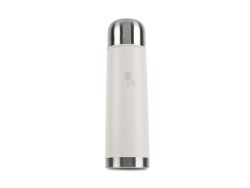 Berlinger, Küchenbedarf, Berlinger Haus Thermosflasche 0.75L matt cream Sahara Collection, Produkte & Wohnen