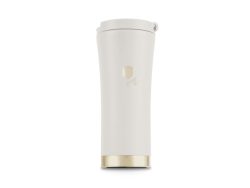 Berlinger - Kaffeebecher 0.5L matt cream Sahara Collection, One Size
