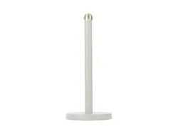 Berlinger, Küchenbedarf, Berlinger Haus Küchenrollenhalter matt cream Sahara Collection, Produkte & Wohnen