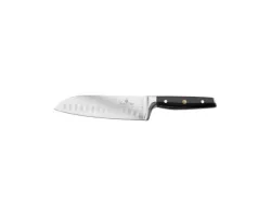 Berlinger, Küchenbedarf, Berlinger Haus Santoku Messer 17.5cm Black Vantage Collection, Produkte & Wohnen