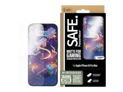SAFE by PanzerGlass Displayschutzglas 