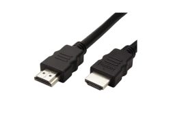 ROLINE Monitorkabel HDMI High Speed, ST-ST, 2 m