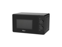 Berger Lanz - Mikrowelle MW20MX63 700W, Schwarz, One Size