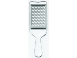 Moha, Zubehör Haushalt, MOHA Zitronenraffel flach Inox 18cm Zubehör,