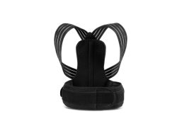 Orange Care, Gesundheit, Orange Care Back Support Belt Black - XL Gesundheit,