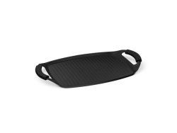 Berlinger - Grillplatte Matte Black Collection