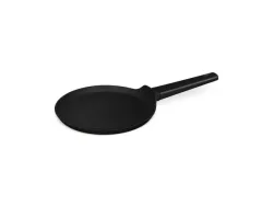 Blaumann, Küchenbedarf, Blaumann Pancake Bratpfanne Ø 25cm Black Silver Collection, Produkte & Wohnen