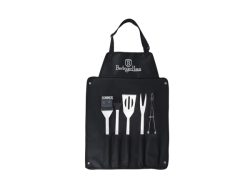 Berlinger, Grillieren_Frittiere, Berlinger Haus 6 teiliges Grillzuberhör, Produkte & Wohnen