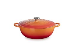 Le Creuset, Töpfe und Pfannen, Le Creuset La Marmite Signature 32 cm Töpfe und Pfannen,