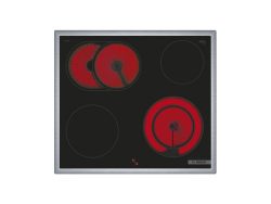 Bosch - Nkn645ga2e, Schwarz