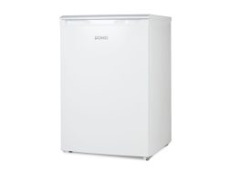 DOMO KÜHLSCHRANK Kühlschrank EEK: D (A - G) 131 l Standgerät Weiß