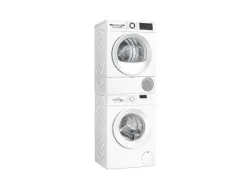 BOSCH, Waschtürme, Waschturm WGE0340VCH & WQG233D2CH, Produkte & Wohnen
