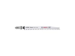 Bosch Accessories 2608900551 EXPERT ?Wood 2-side clean? T 308 B Stichsägeblatt, 5 Stück 5 St.
