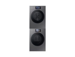 Samsung, Waschtürme, Samsung DV90F09F4SU5 & WF90F09C4SU5 Waschturm, Produkte & Wohnen