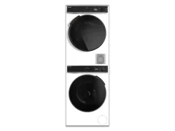 Sharp, Set Waschmaschine und Trockner, Sharp Waschturm Piz Bernina 12/10kg Set Waschmaschine und Trockner,