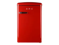 SPC, Kühlschrank Freistehend, SPC KS2777-1 RD Kühlschrank Freistehend,