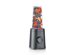 Severin 3743 Smoothie-Maker 320 W Schwarz