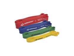 Schildkröt, Freizeit Indoor, Schildkröt Widerstandsband Super Band 4er Set, Produkte & Wohnen