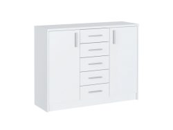 Contini - Kommode Opti, One Size, Weiss