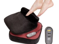 SPC - Fussmassagegerät QLT 2-in-1 Shiatsu, One Size