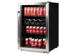 Domo, Flaschenkühlschrank, Domo DO91610BK Flaschenkühlschrank,