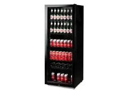 Domo, Flaschenkühlschrank, Domo DO91611BK Flaschenkühlschrank,