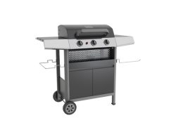 Mr.Grill, Gasgrill, Gasgrill Easy 3 Brenner, Produkte & Wohnen