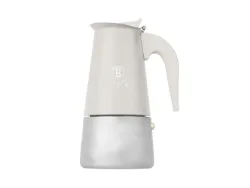 Berlinger, Kaffeemaschinen, Berlinger Haus Espressokocher 6 Tassen Sahara Collection, Produkte & Wohnen