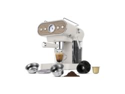 Berlinger, Kaffeemaschinen, Berlinger Haus Espressomaschine Sahara Collection, Produkte & Wohnen