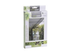 B2X - Praktisches Set mit 2 Insektennetzen 130x150 cm und Klebeband, One Size