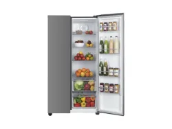 Kibernetik, Foodcenter, Kibernetik FCSBS532NFEI Side by Side Food Center Inox (E), Produkte & Wohnen